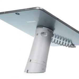 Shopguard CR20 Retractable Security Tether for Tablets, iPads and Smart Phones with Alarming Sensor