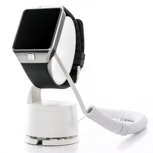 SG Security Display Stand for Smart Watches and Wearables