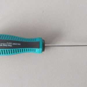 SB20 Locking driver (P0601593)