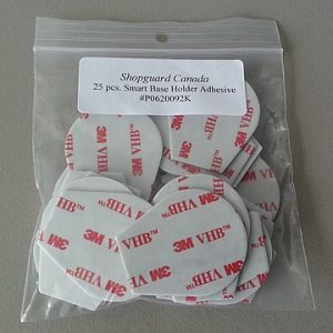 SB10 Holder replacement adhesives (P0620091K)