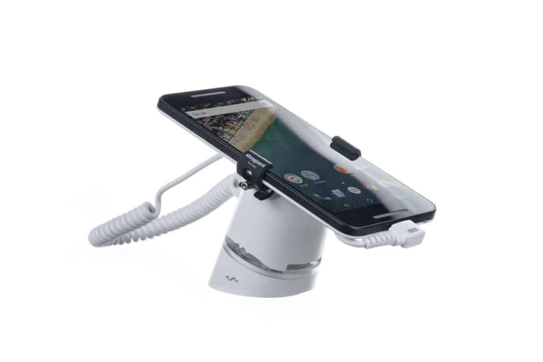 Shopguard SB20 Security Tether for Tablets, iPads, Smart Phones and Accessories